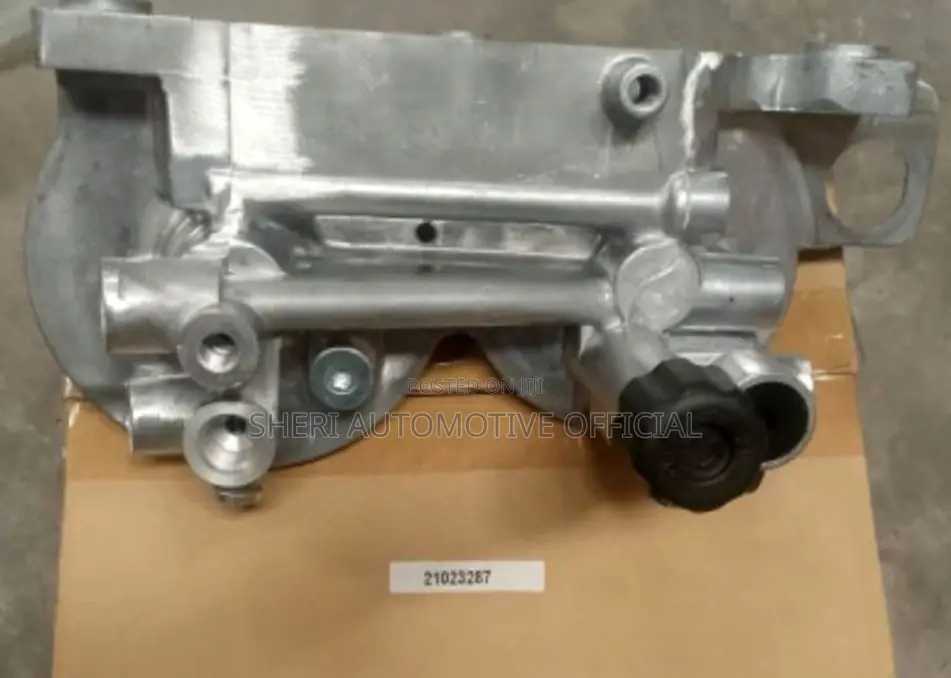 Volvo Truck Diesel Filter Base //