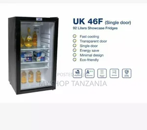 Uk Showcase 46f Fridge