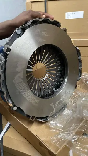 Yutong Zk6932 Pressure Plate395 /1601-00388