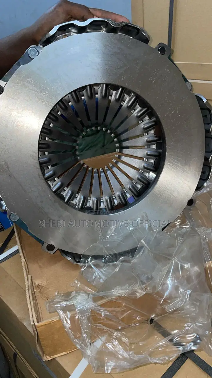 Yutong Zk6932 Pressure Plate395 /1601-00388