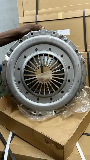 Yutong Zk6932 Pressure Plate395 /1601-00388