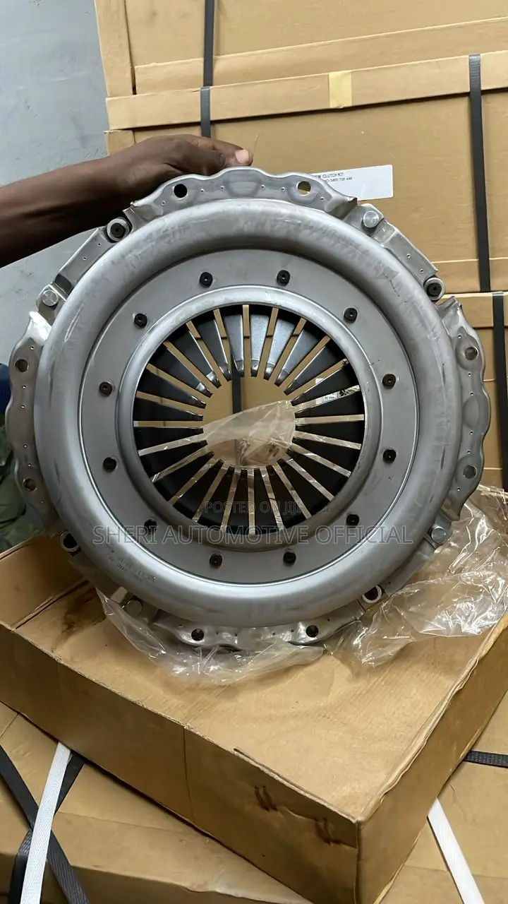 Yutong Zk6932 Pressure Plate395 /1601-00388
