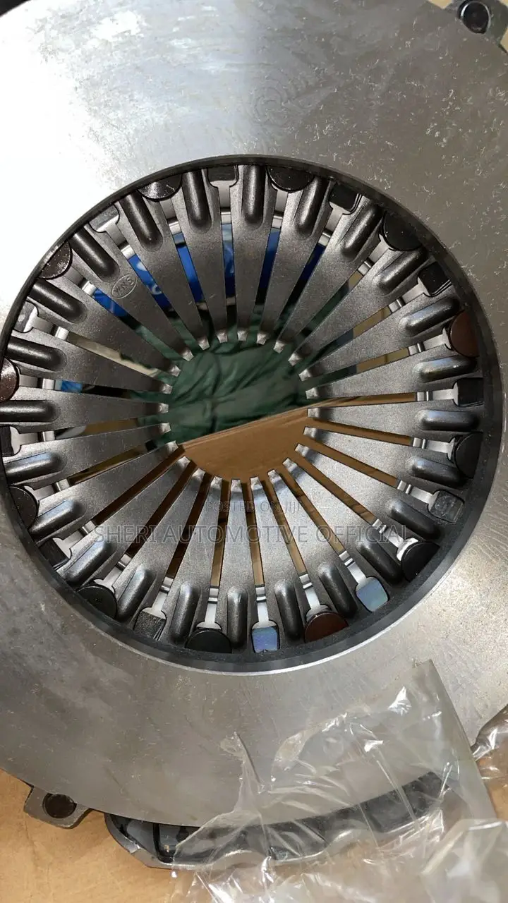 Yutong Zk6932 Pressure Plate395 /1601-00388