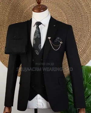 Cut to Fot Built for Last/Suits