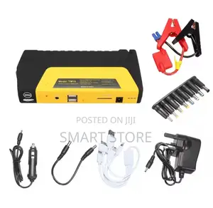 Multifunctional Car Jump Starter Power Bank