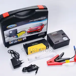 Multifunctional Car Jump Starter Power Bank