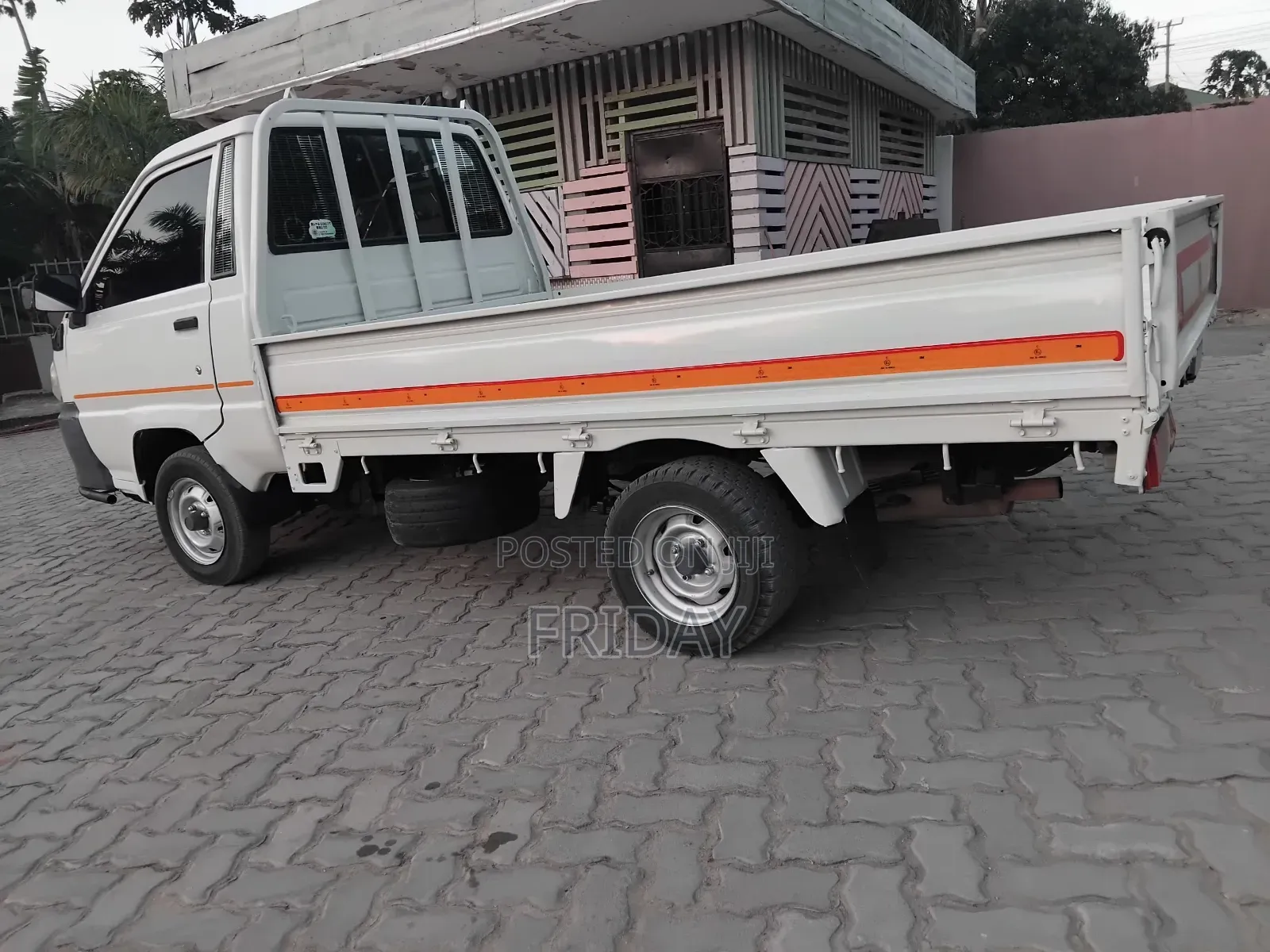 Toyota TownAce 2006 White