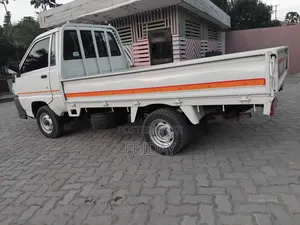 Toyota TownAce 2006 White