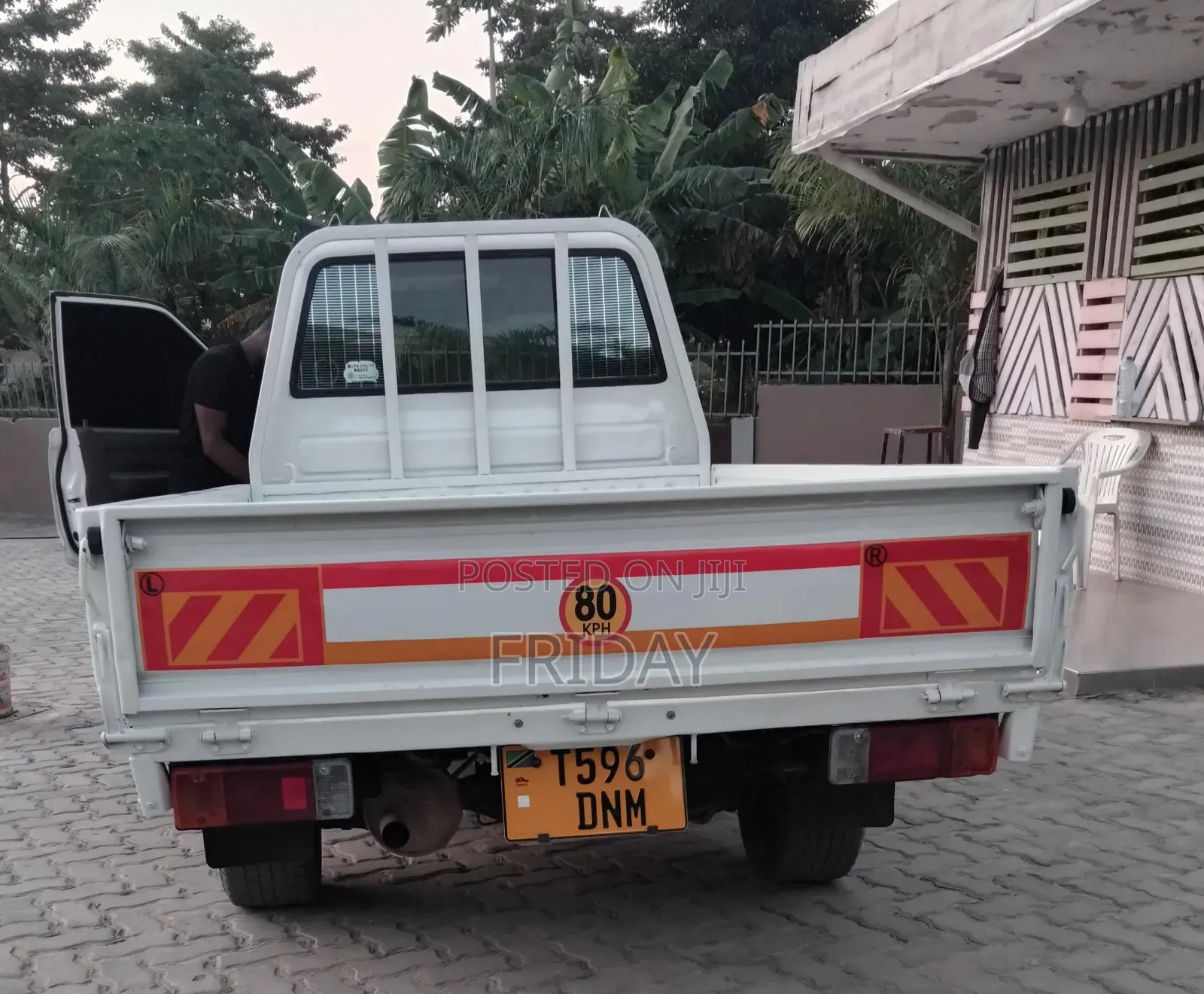 Toyota TownAce 2006 White