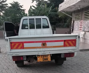 Toyota TownAce 2006 White