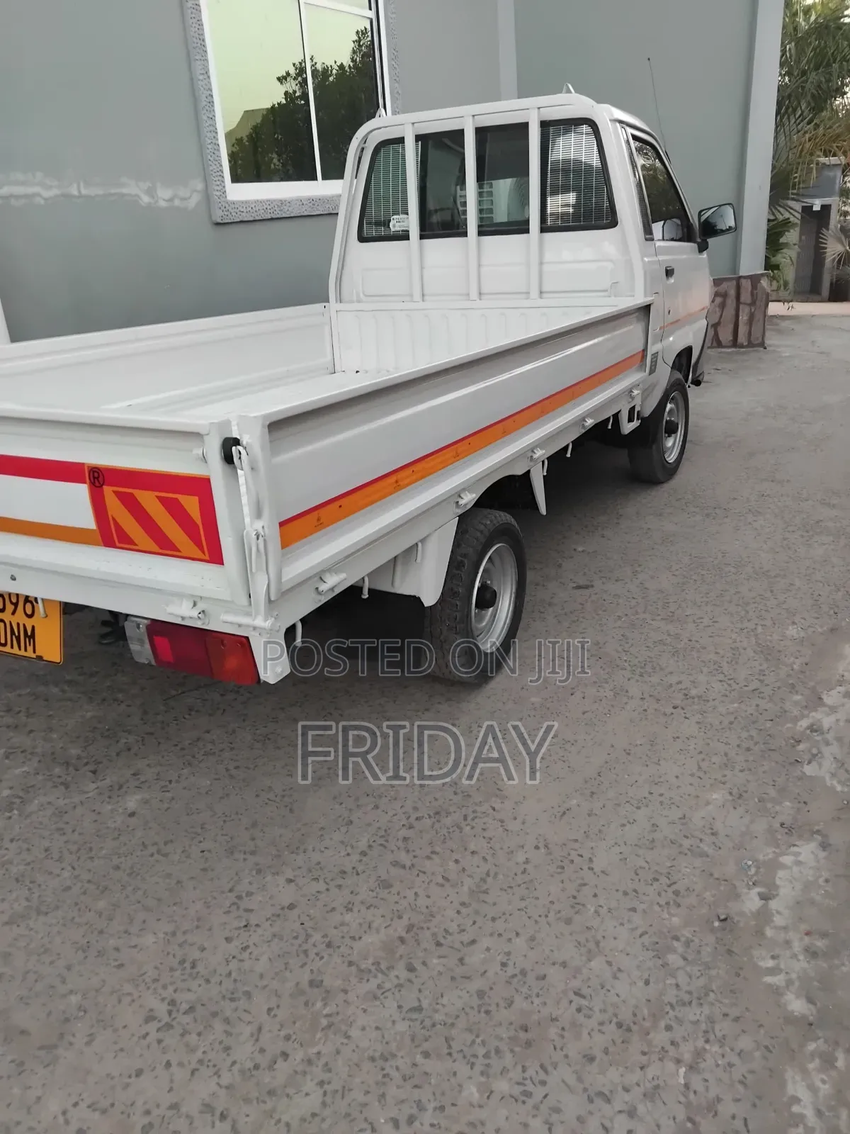 Toyota TownAce 2006 White