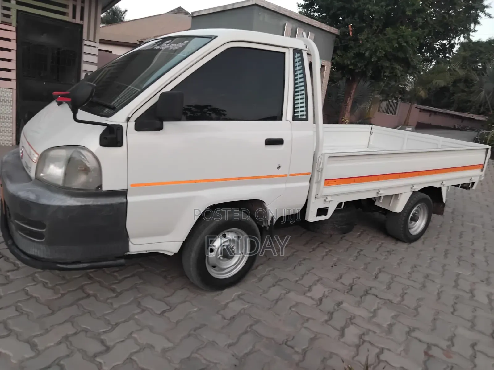 Toyota TownAce 2006 White