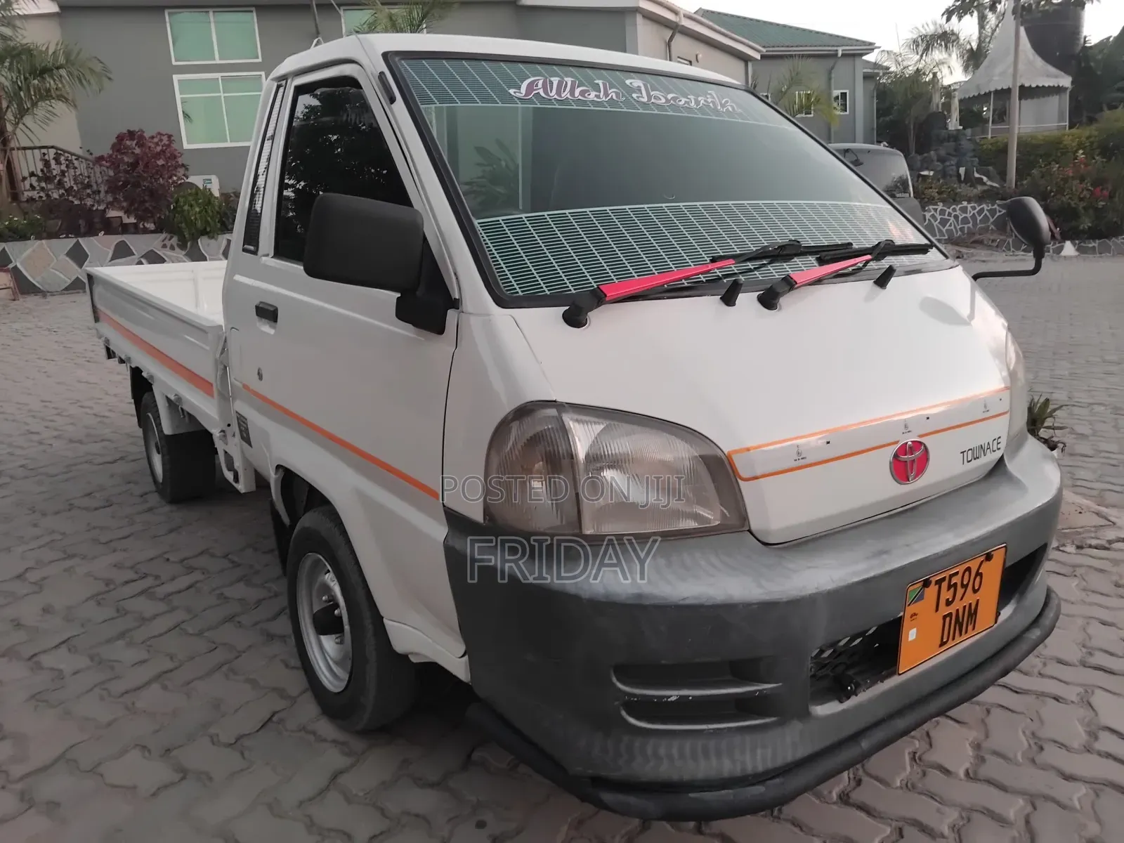 Toyota TownAce 2006 White