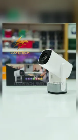 Rechargeable Mini Smart Android Projector