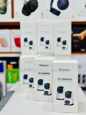Vstarcam Dual Lens Ip Camera