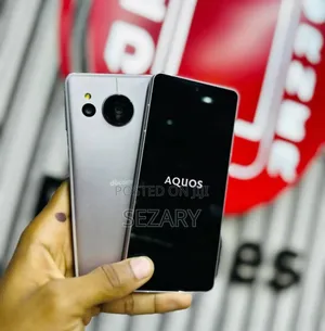 Sharp Aquos sense7 128 GB Silver