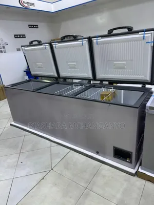 Chest Freezer Available