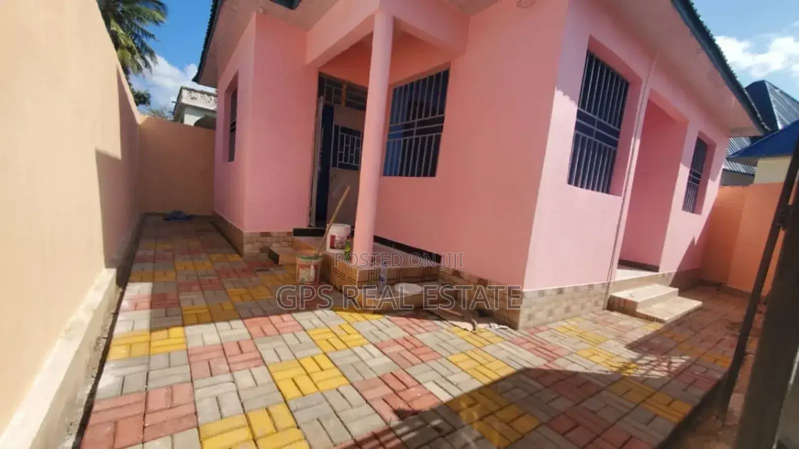 Furnished 3bdrm House in Mbagala Chamazi, Temeke for sale