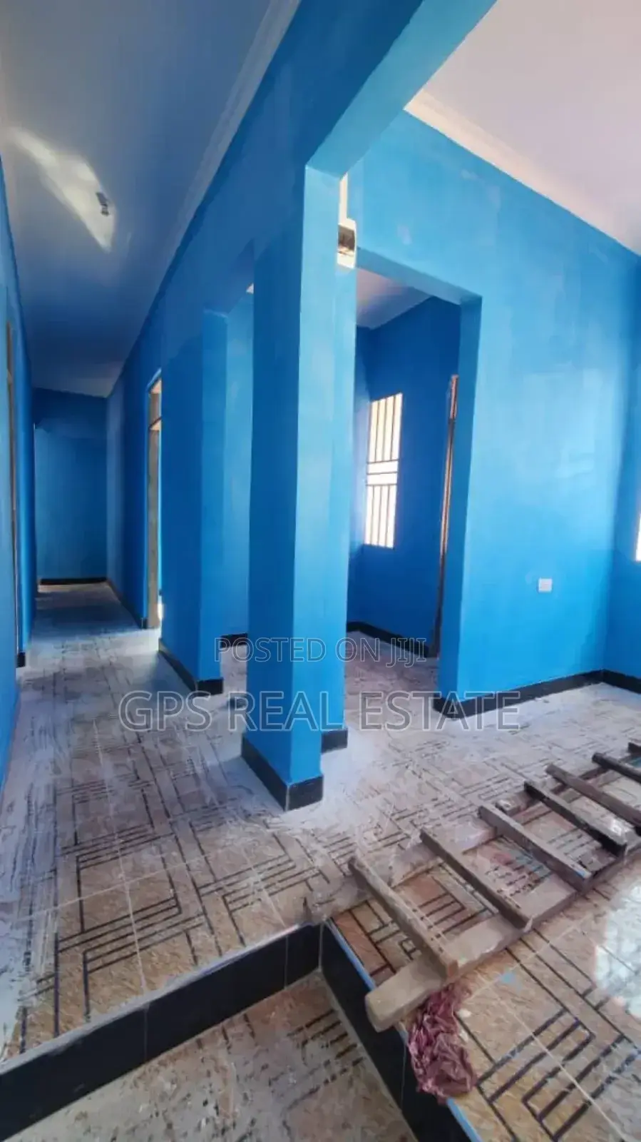 Furnished 3bdrm House in Mbagala Chamazi, Temeke for sale