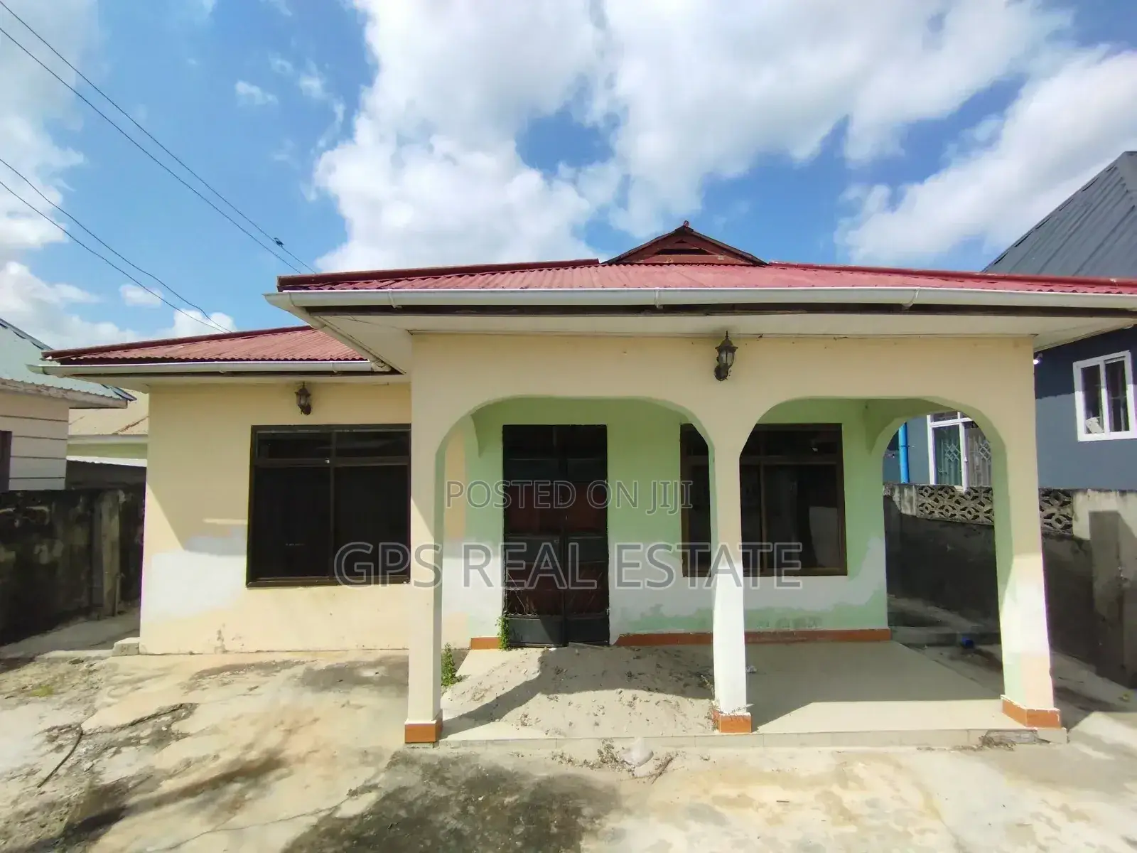3bdrm House in Kitunda Machimbo, Ilala for sale
