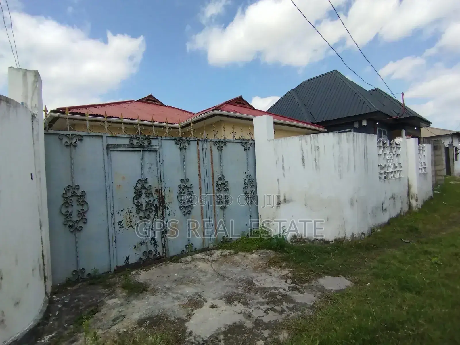 3bdrm House in Kitunda Machimbo, Ilala for sale