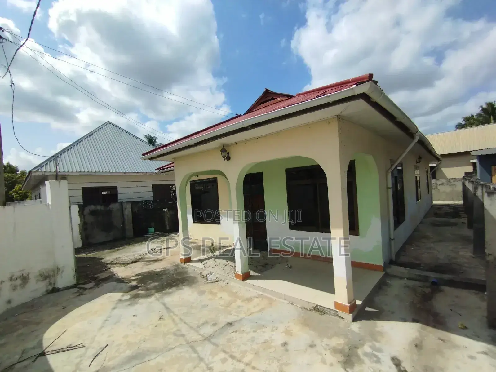 3bdrm House in Kitunda Machimbo, Ilala for sale
