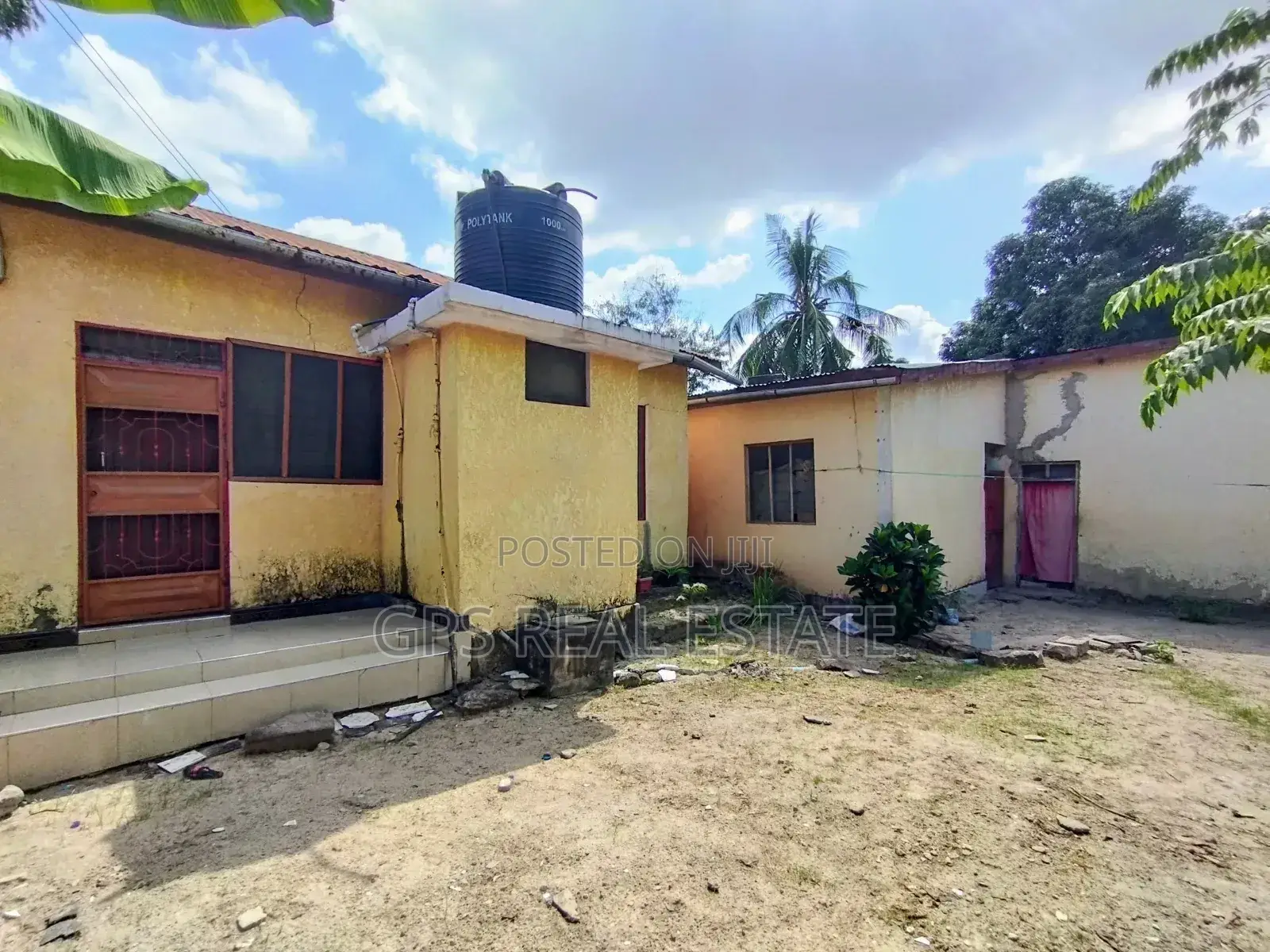 3bdrm House in Kitunda Machimbo, Ilala for sale