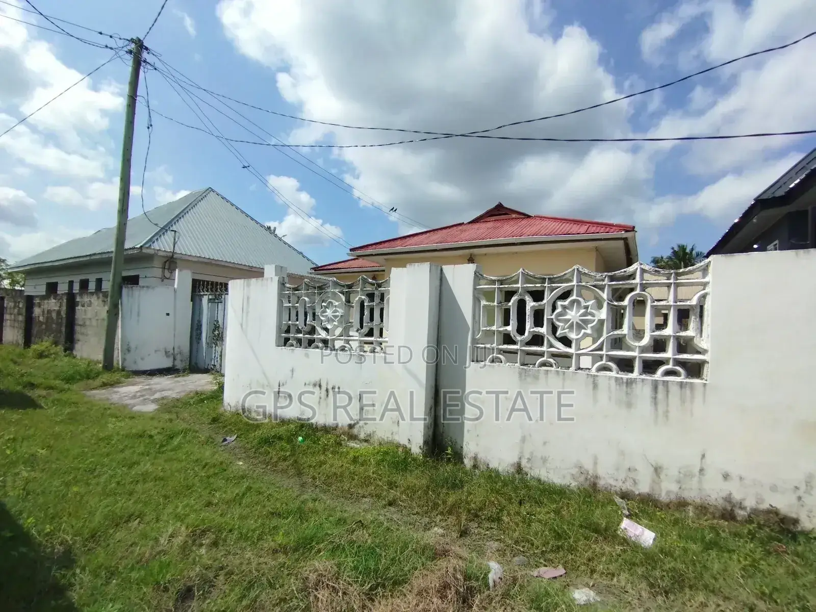 3bdrm House in Kitunda Machimbo, Ilala for sale