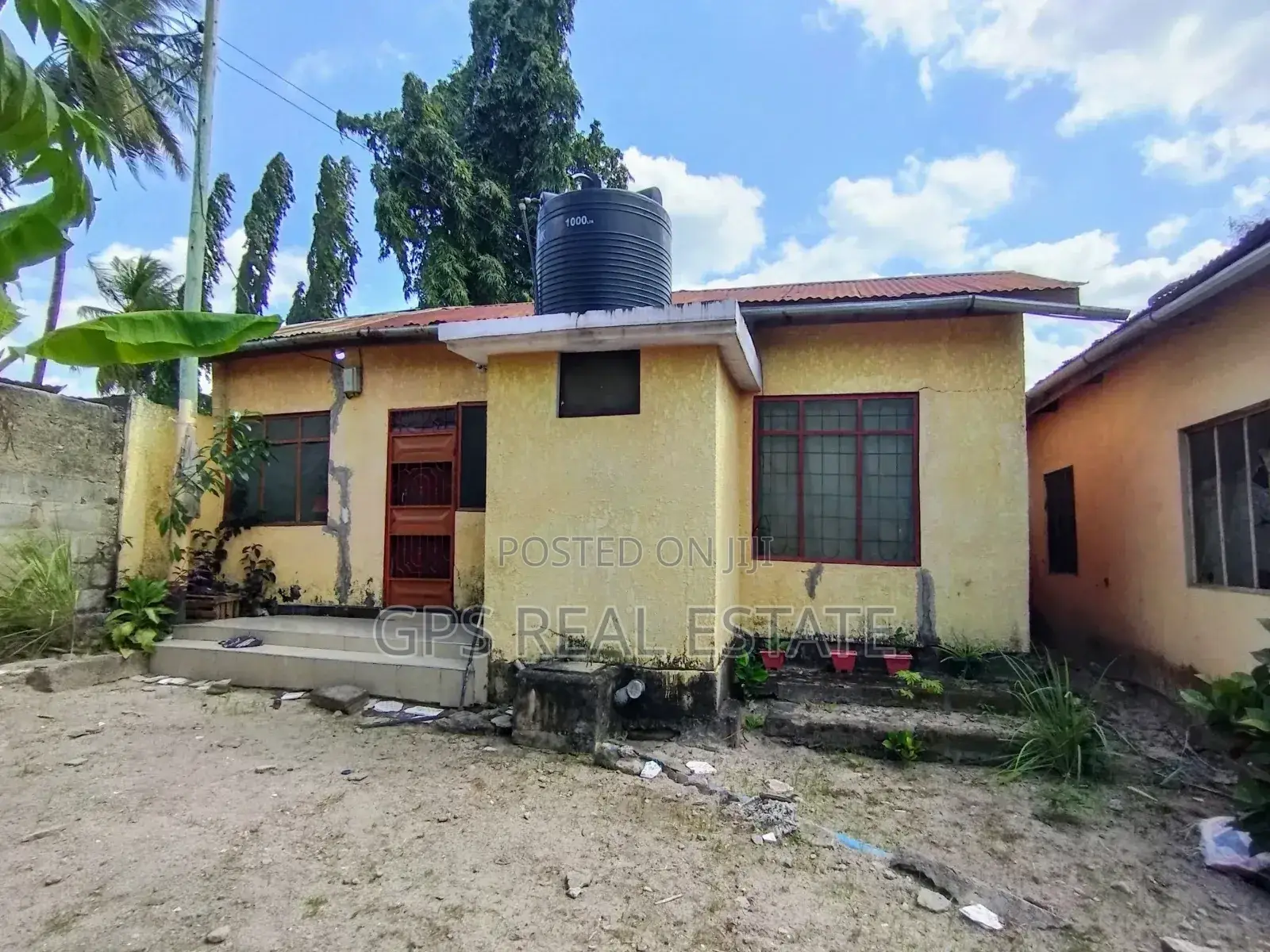 3bdrm House in Kitunda Machimbo, Ilala for sale