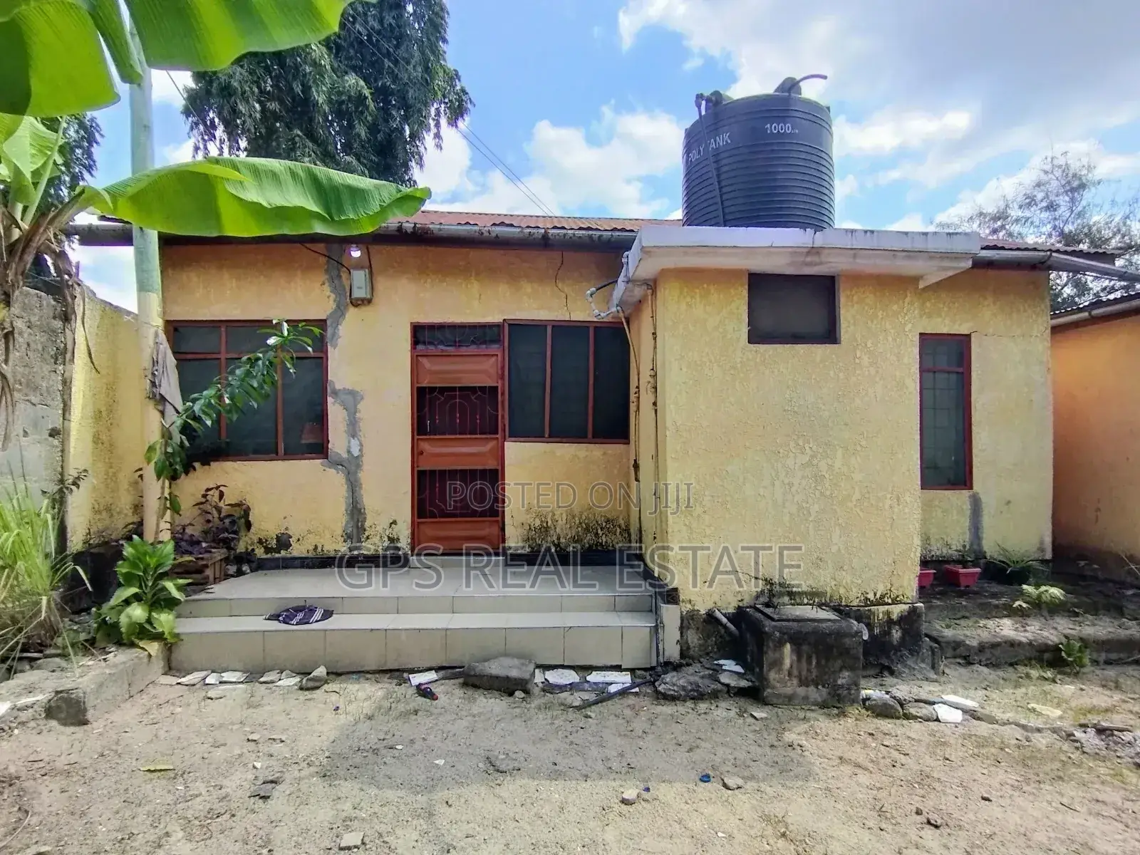 3bdrm House in Kitunda Machimbo, Ilala for sale