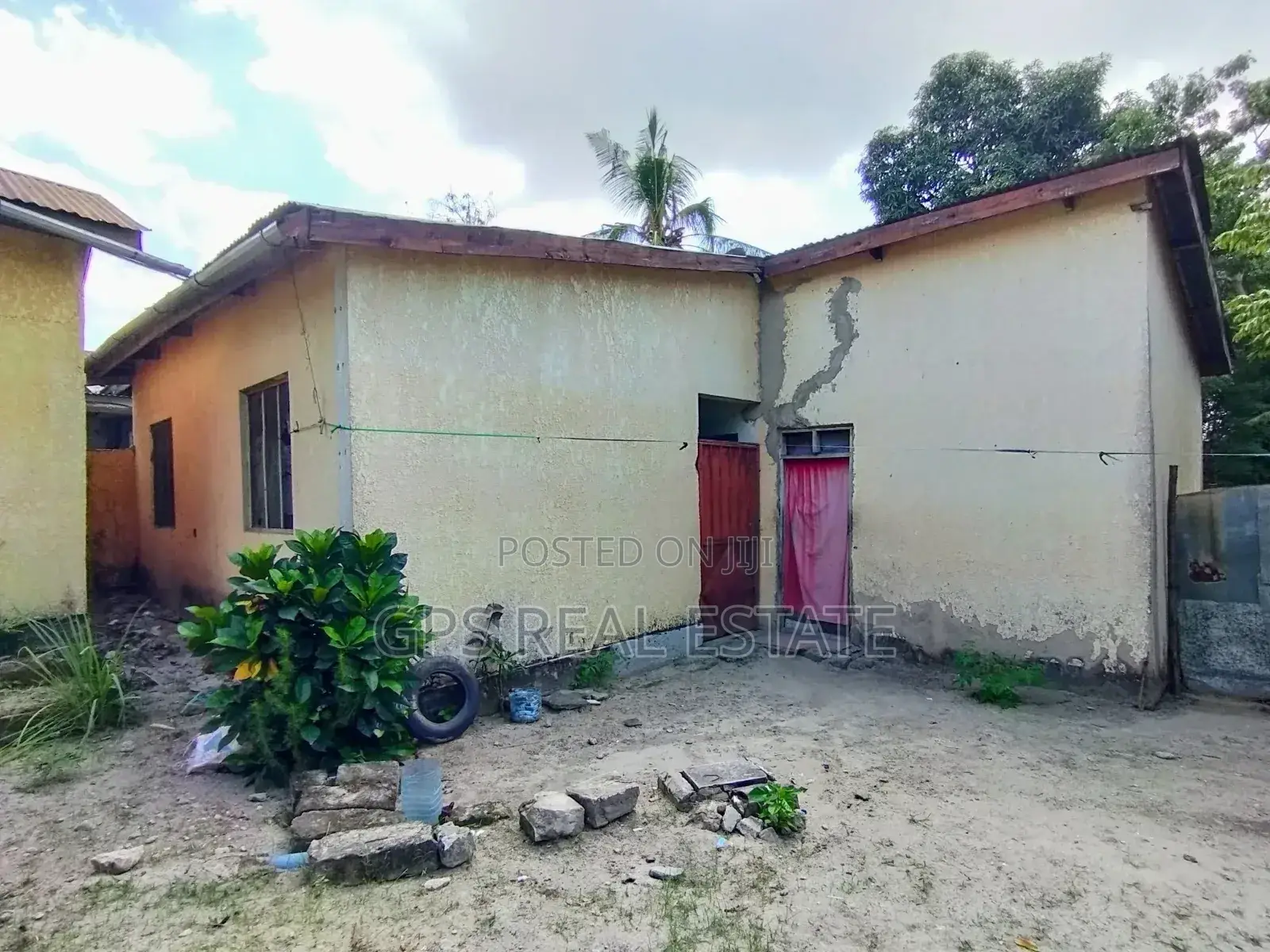 3bdrm House in Kitunda Machimbo, Ilala for sale