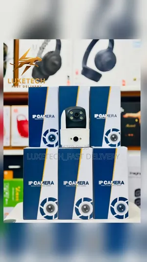 Vstarcam Wifi Dual Camera / Indoor Security Camera