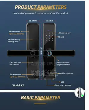 Smart Lock