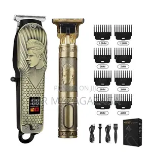 Electric Air Clipper Barber