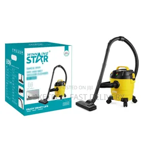 Winning Star St-5035 Wet Dry Vacuum Cleaner 10 Liters