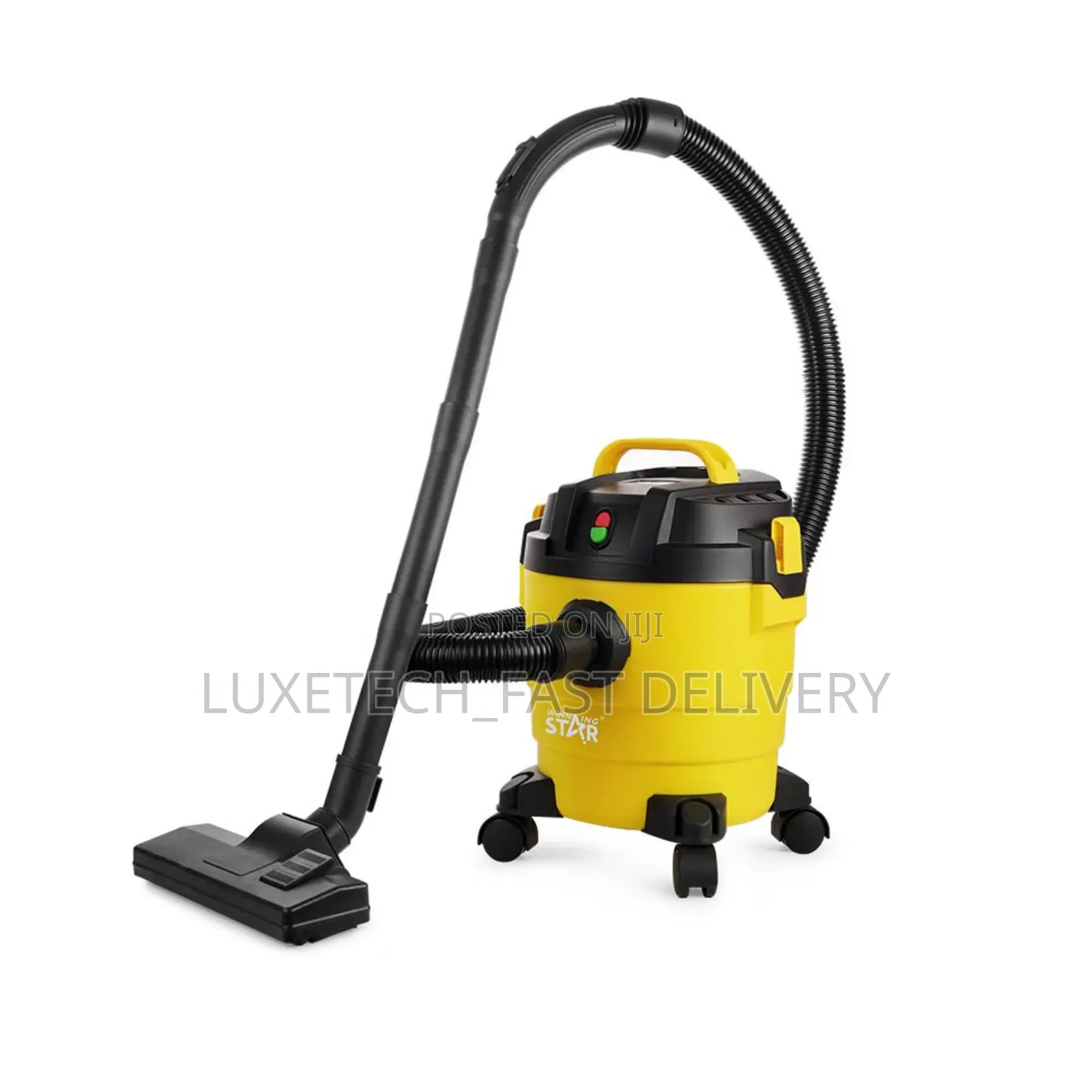 Winning Star St-5035 Wet Dry Vacuum Cleaner 10 Liters
