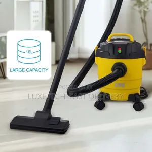 Winning Star St-5035 Wet Dry Vacuum Cleaner 10 Liters