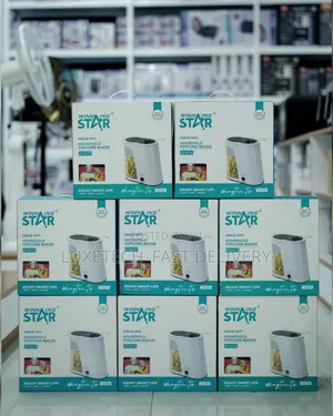 Winning Star Electric Popcorn Maker St-9715