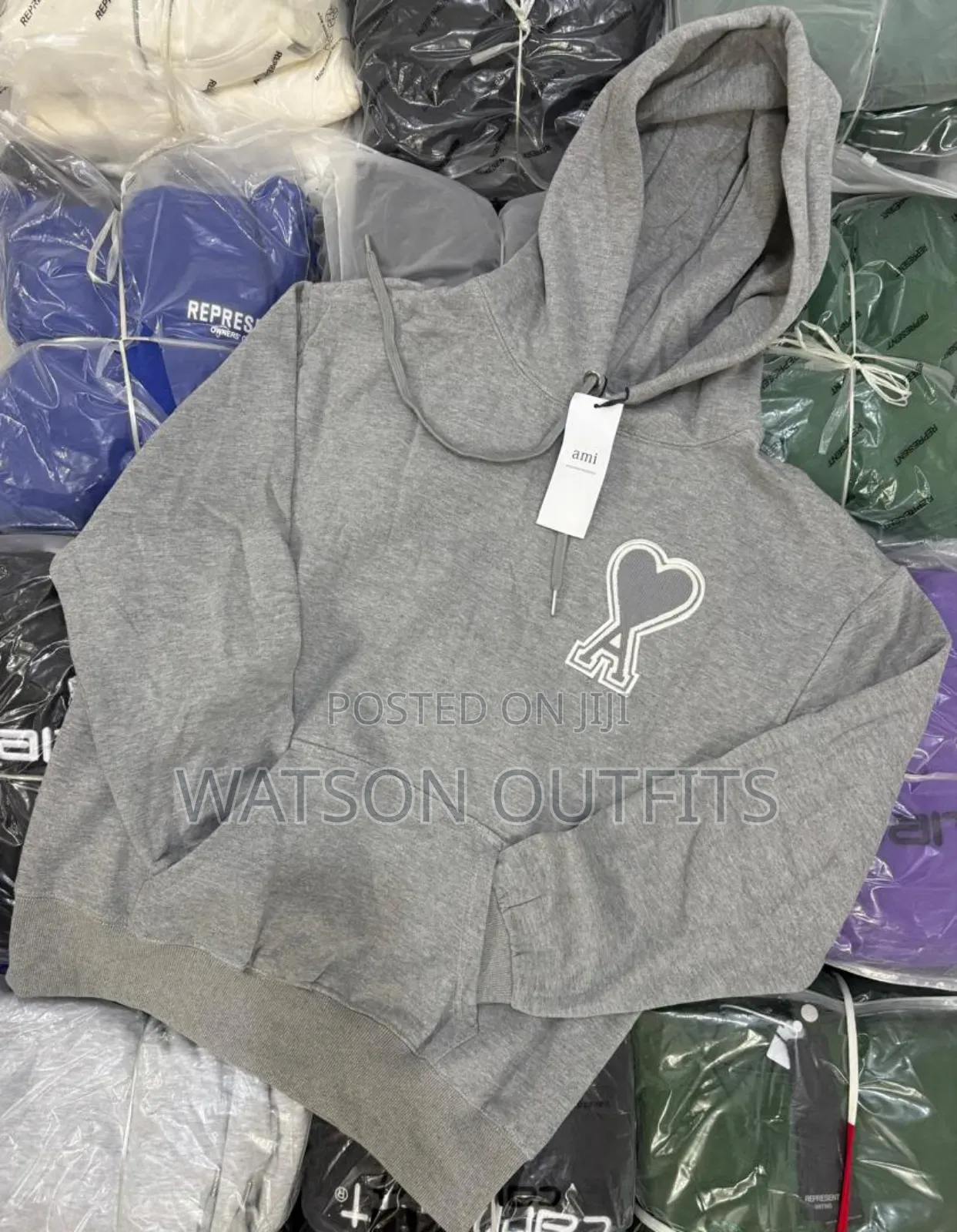 Pullovers Official Za Jinsia Zote Wanaume Na Wanawake