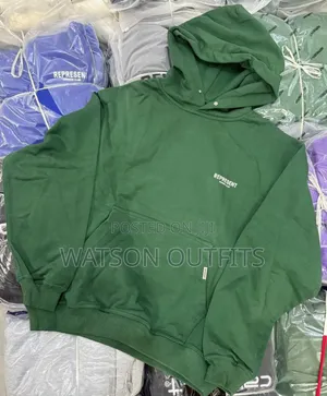 Pullovers Official Za Jinsia Zote Wanaume Na Wanawake