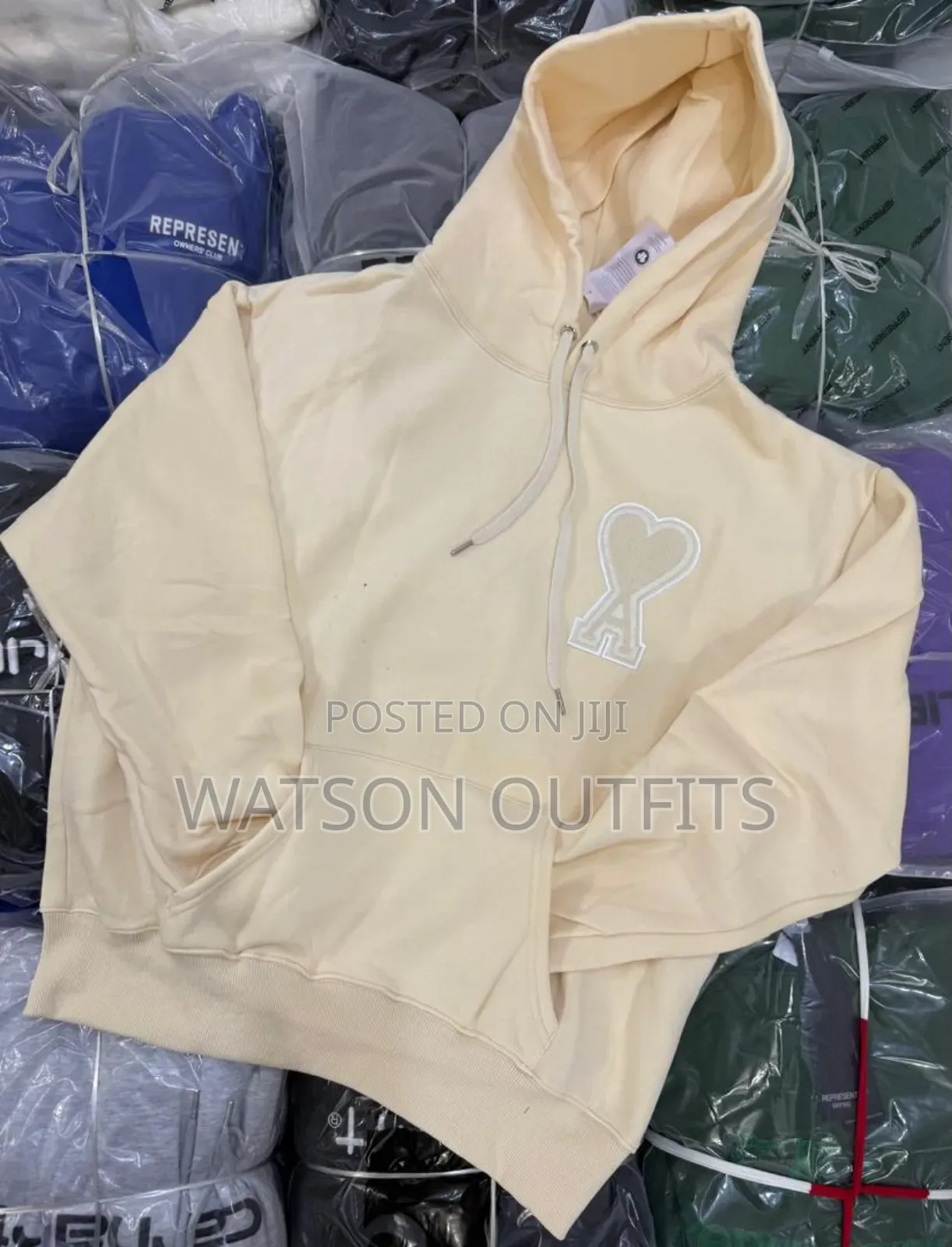 Pullovers Official Za Jinsia Zote Wanaume Na Wanawake