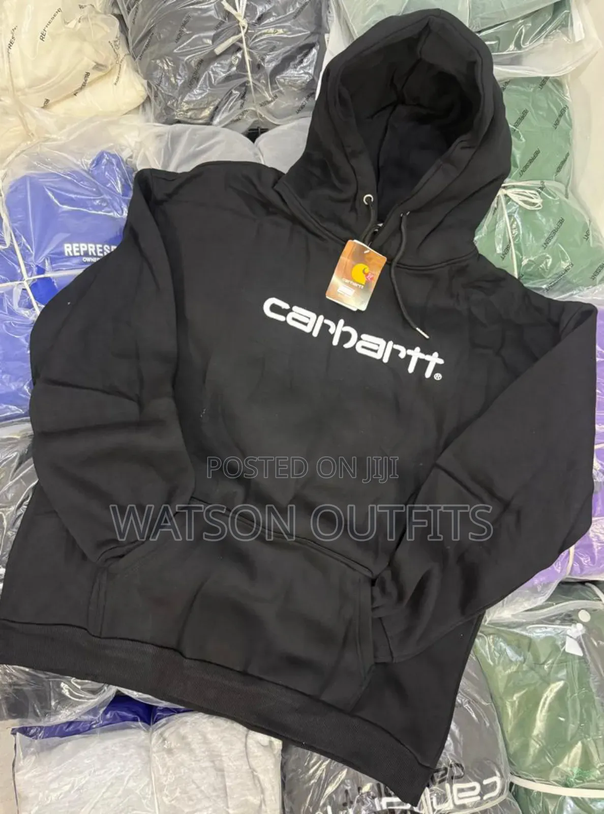 Pullovers Official Za Jinsia Zote Wanaume Na Wanawake