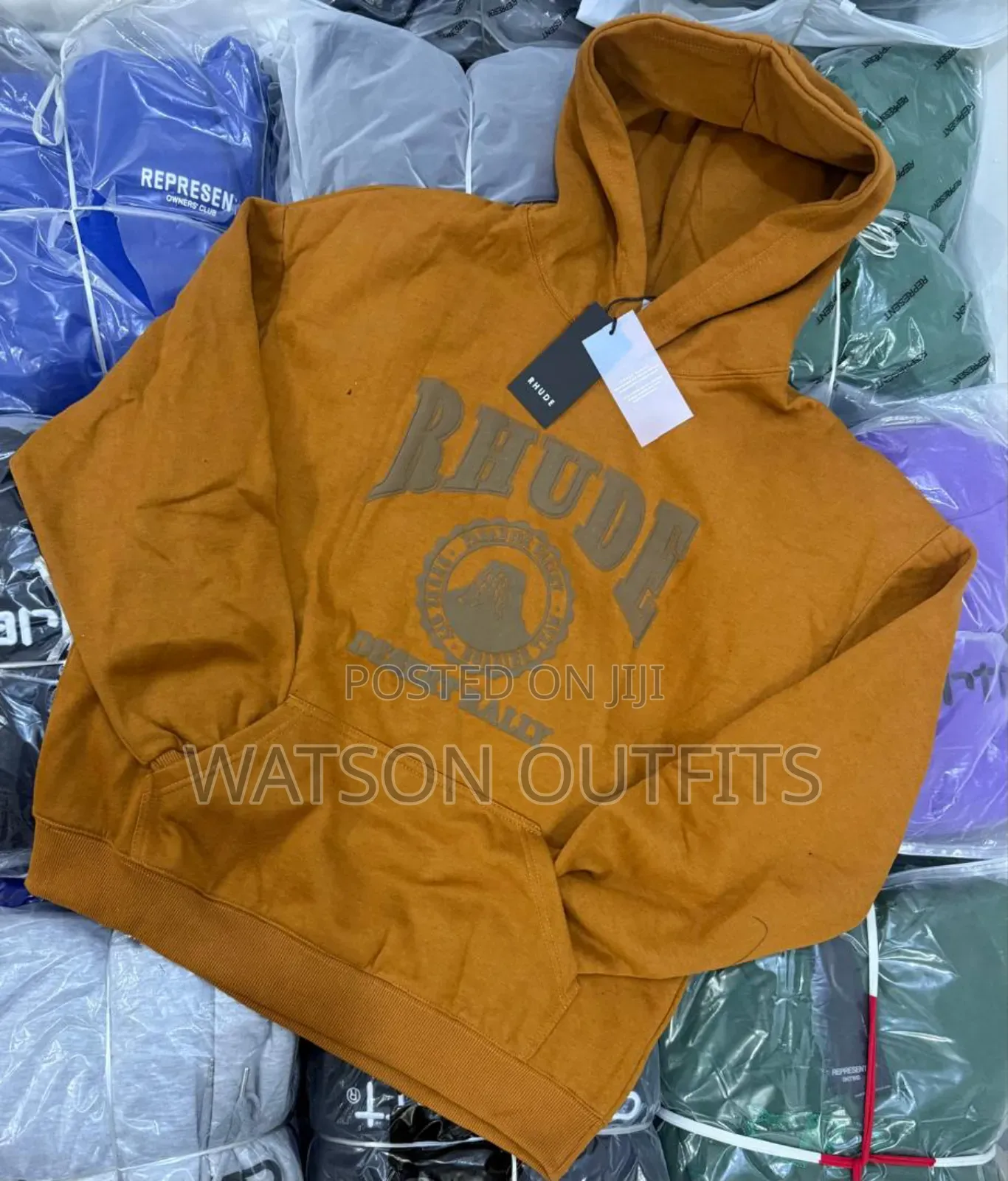 Pullovers Official Za Jinsia Zote Wanaume Na Wanawake