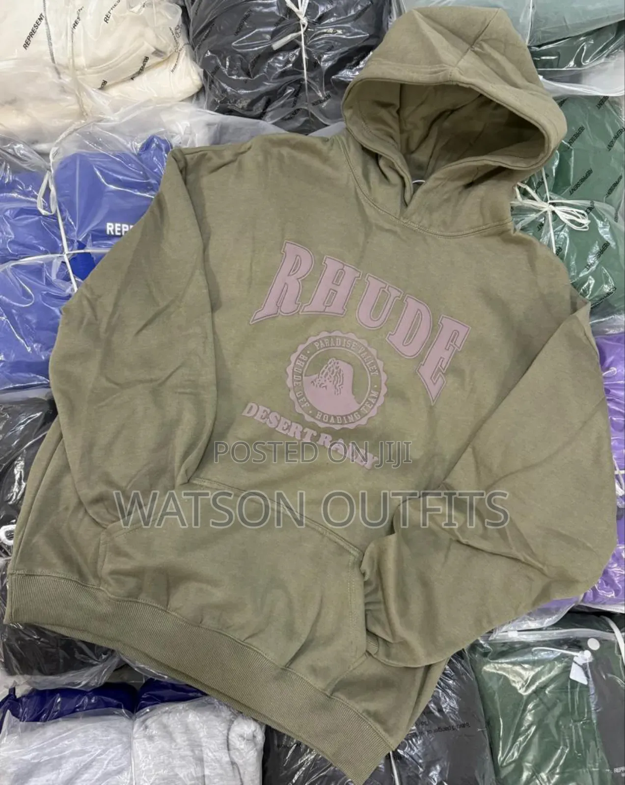 Pullovers Official Za Jinsia Zote Wanaume Na Wanawake