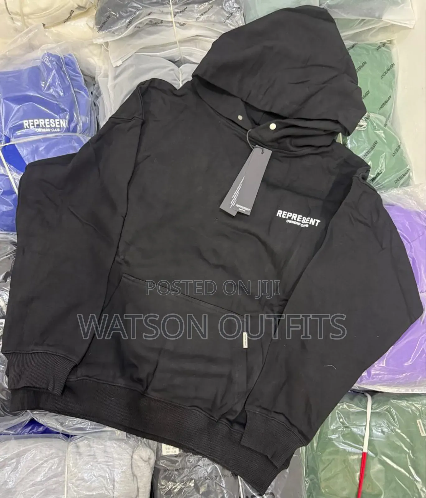 Pullovers Official Za Jinsia Zote Wanaume Na Wanawake