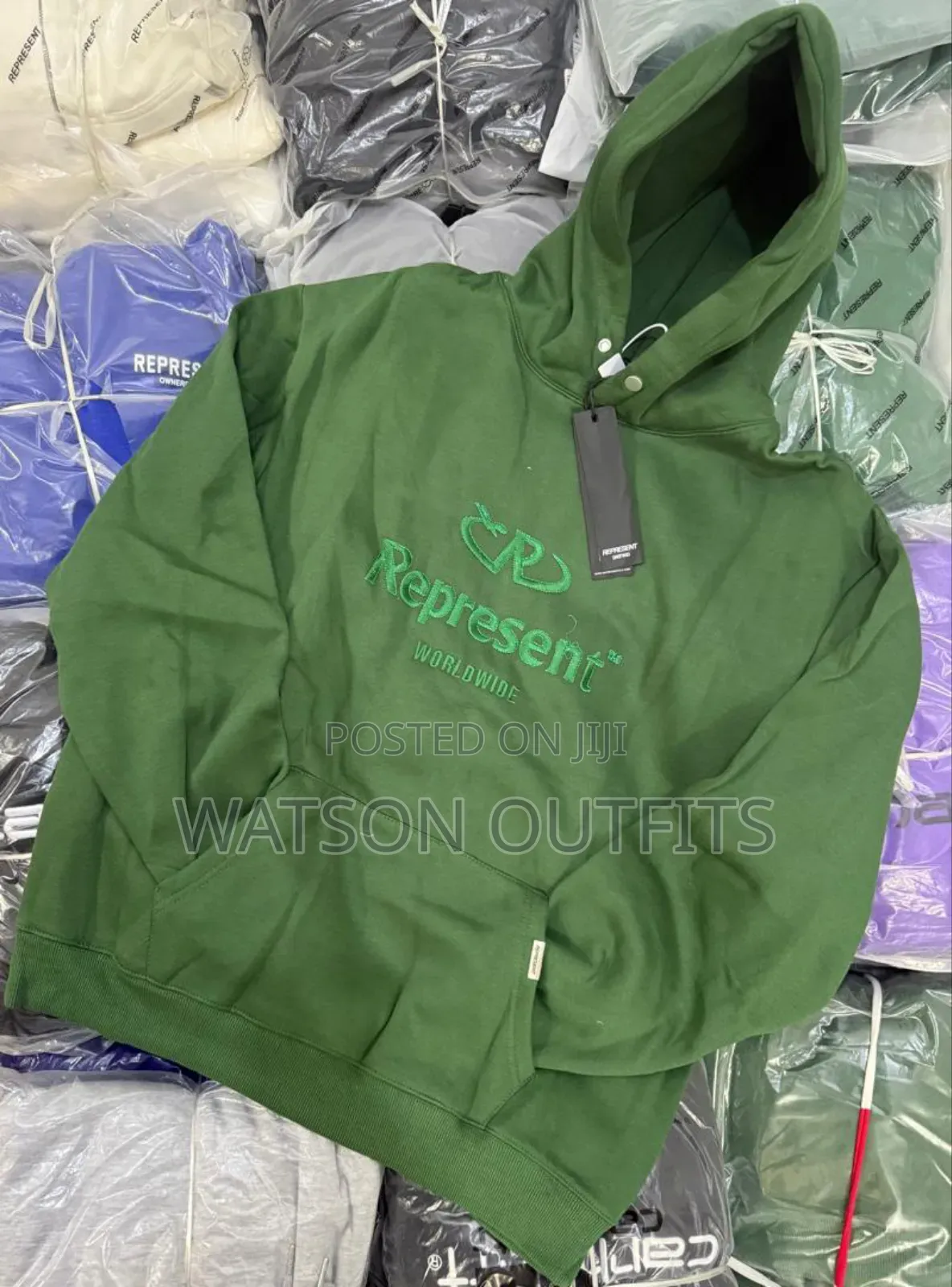 Pullovers Official Za Jinsia Zote Wanaume Na Wanawake