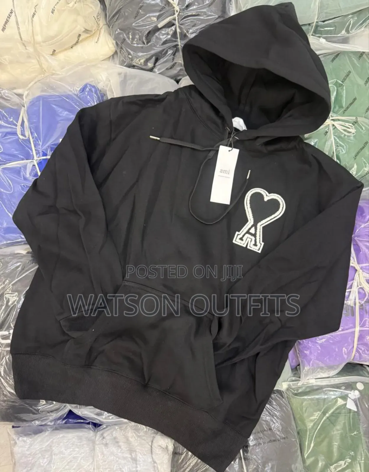 Pullovers Official Za Jinsia Zote Wanaume Na Wanawake