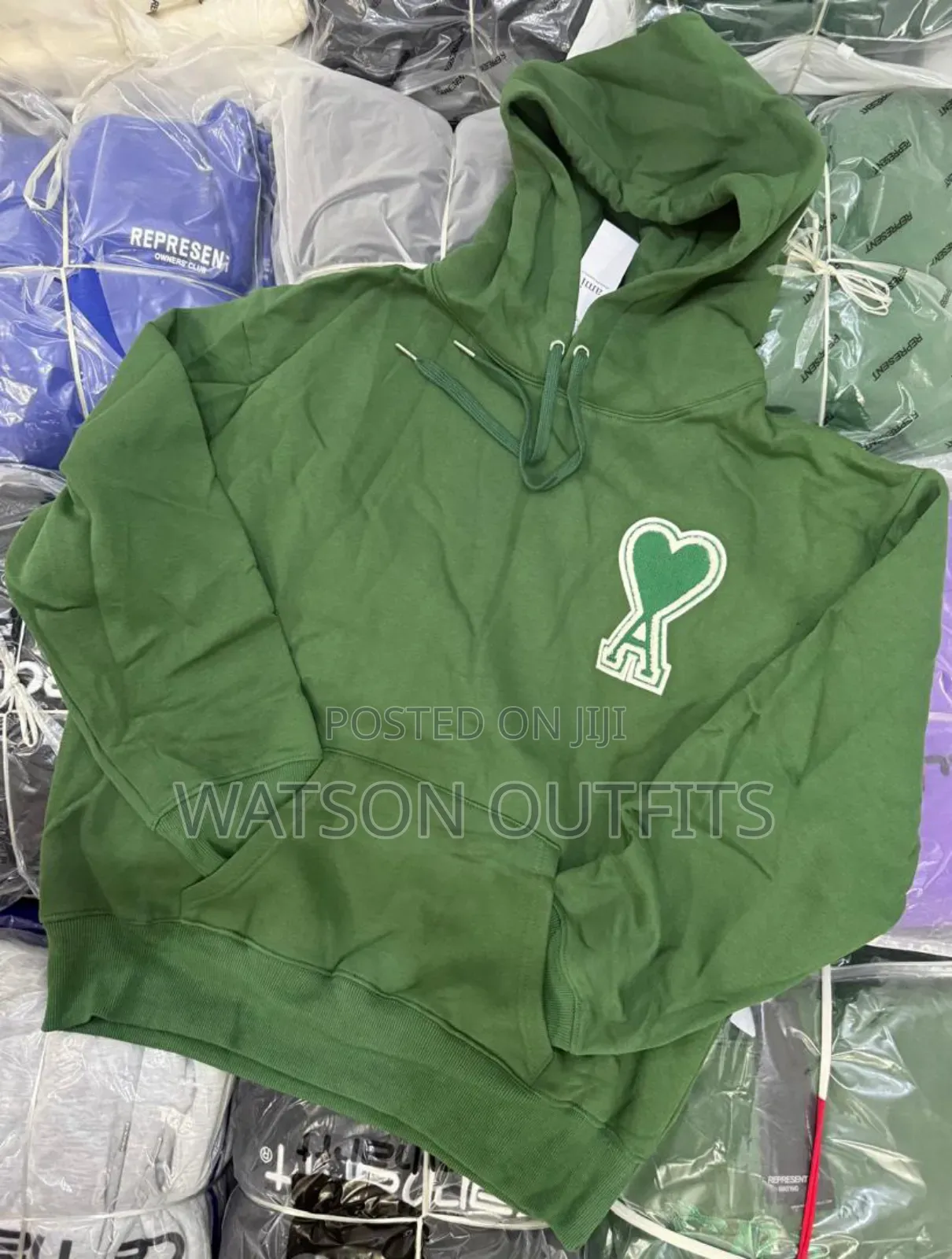 Pullovers Official Za Jinsia Zote Wanaume Na Wanawake