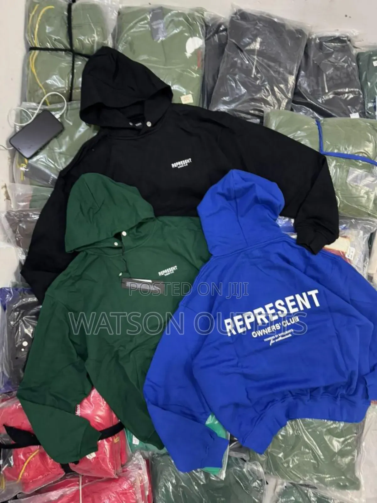 Pullovers Official Za Jinsia Zote Wanaume Na Wanawake