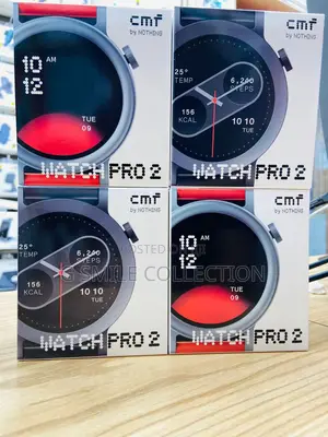 CMF Watch Pro 2